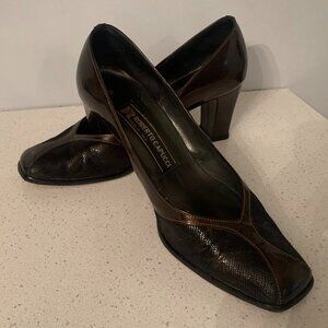 Roberto Capucci heels Size 7 B